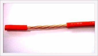 PVC Insulated Wire Made in Korea